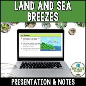 Land and Sea Breezes Presentation & Notes 1