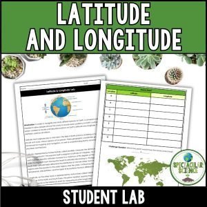 Latitude & Longitude Lab 1