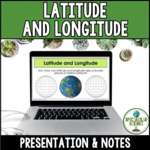 Latitude and Longitude Presentation