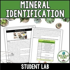Mineral Identification Lab 1