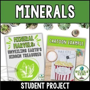 Minerals Project 1