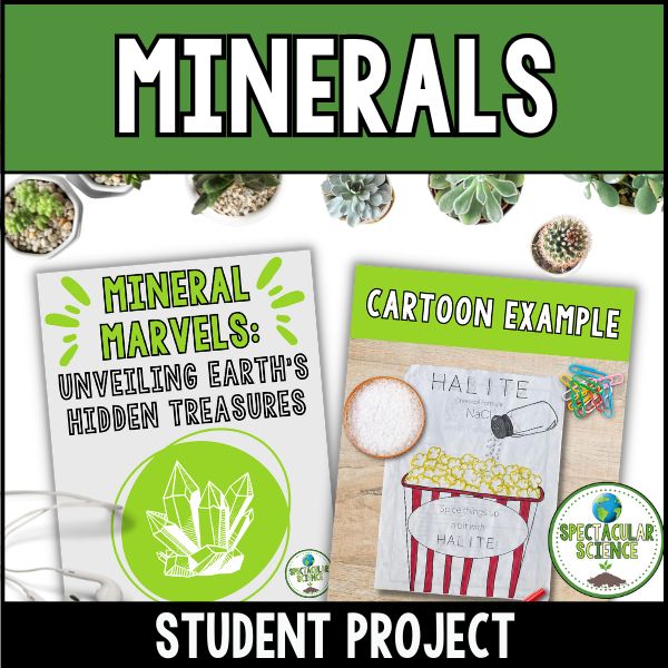 Minerals Project 1