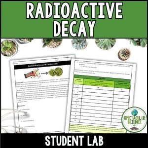 Radioactive Decay Lab 1