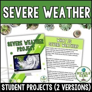 Severe Weather Projects 1