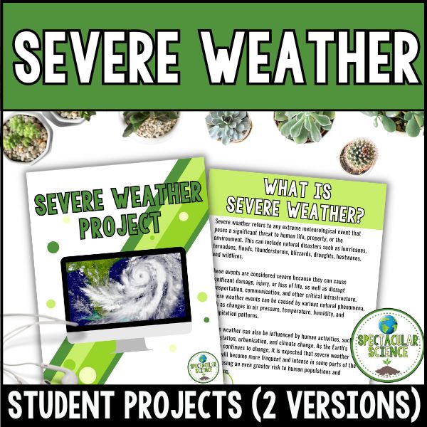 Severe Weather Projects 1