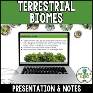 Terrestrial Biomes Presentation & Notes 1
