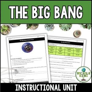 The Big Bang Unit 1