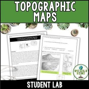 Topographic Maps Lab 1