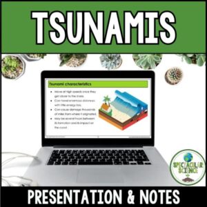 Tsunamis Presentation & Notes 1