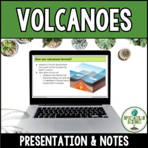 Volcanoes Presentation & Notes 1