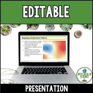 Air Pressure And Winds Presentation And Guided Notes