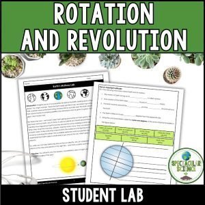 Earth's Motions Lab 1