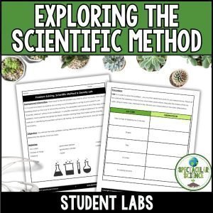 Exploring the Scientific Method Labs 1