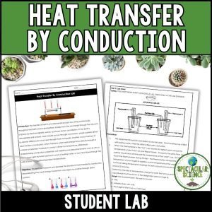 Heat Transfer By Conduction Lab 1