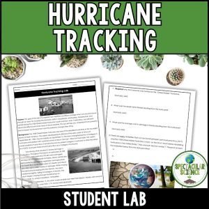 Hurricane Tracking Lab 1