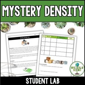 Mystery Density Lab 1