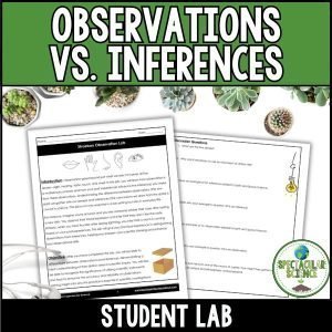 Observations vs. Inferences Lab 1