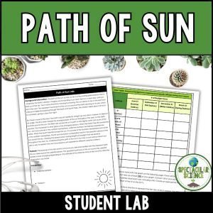 Path of Sun Lab 1