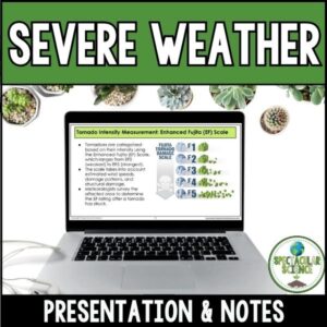 Severe Weather Presentation & Notes 1