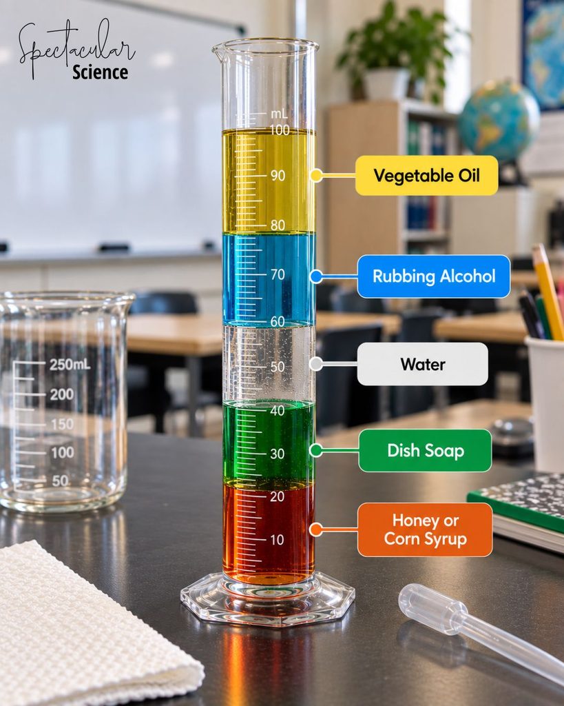 density tower