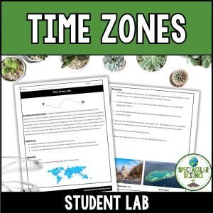 Time Zones Lab 1