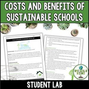 Costs and Benefits of Sustainable Schools Lab 1