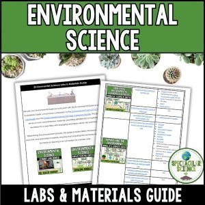 Environmental Science Labs & Materials Guide