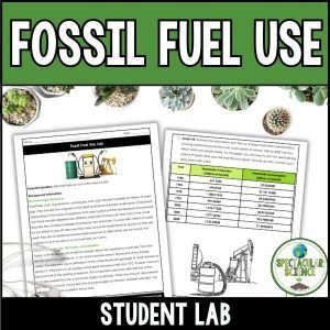 Fossil Fuel Use Lab 1