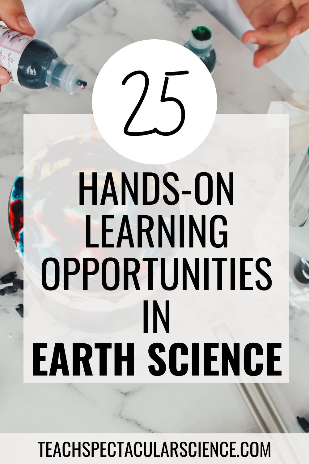 100 Quick Hands-On Learning Opportunities In Science