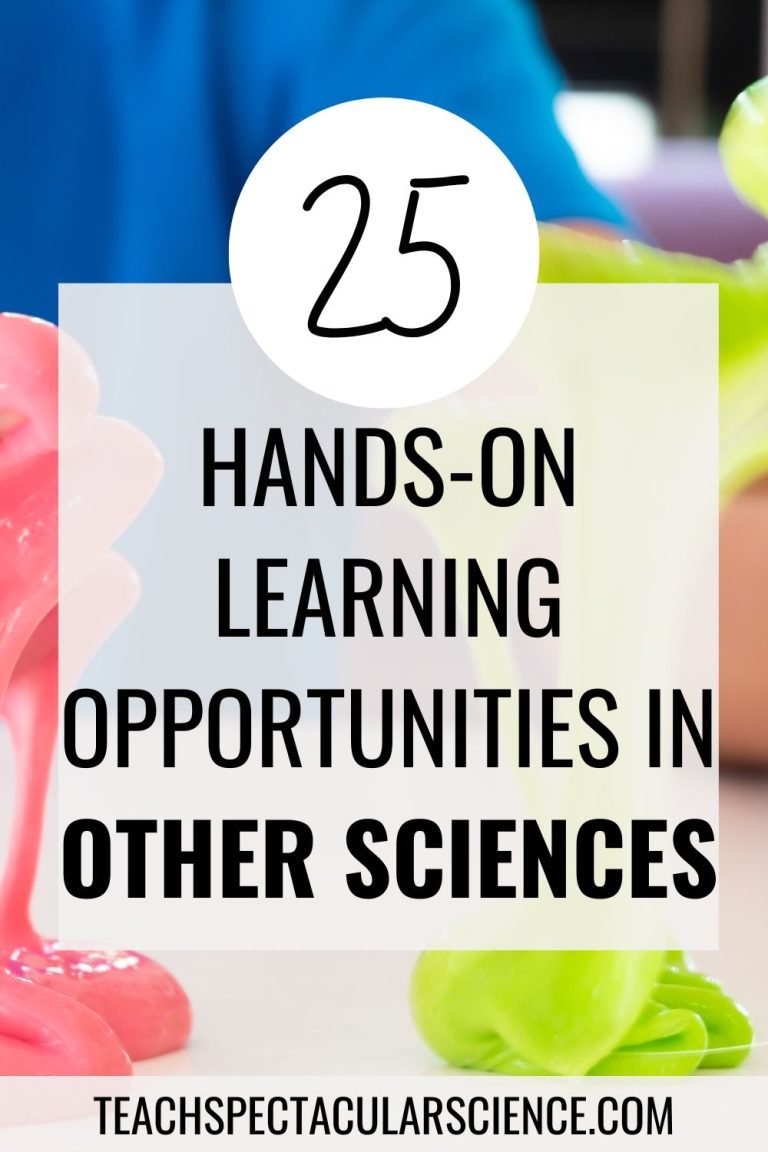 100 Quick Hands-On Learning Opportunities In Science