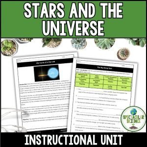 Stars and the Universe Unit