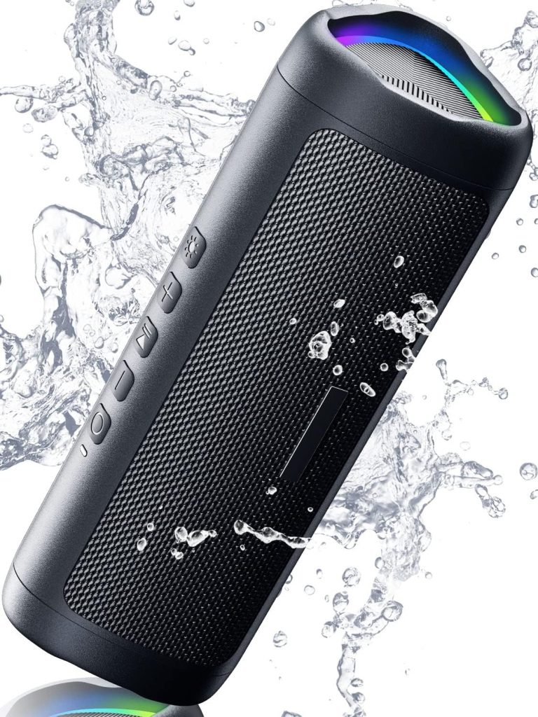 Portable Bluetooth Speaker