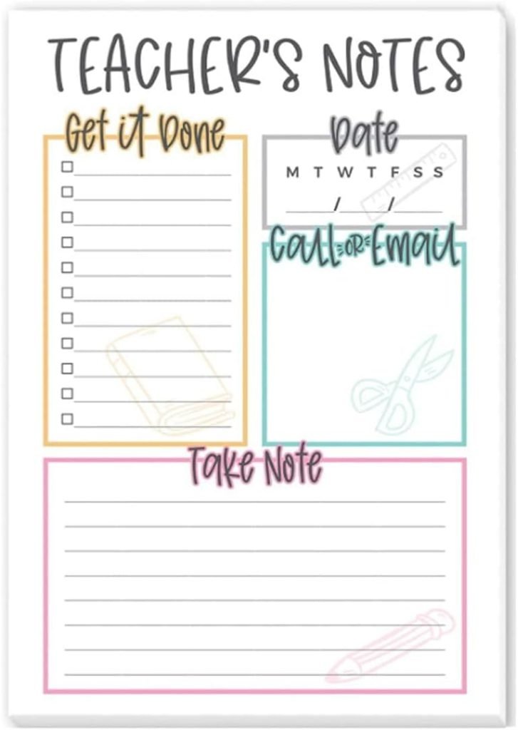 Teacher Notepad