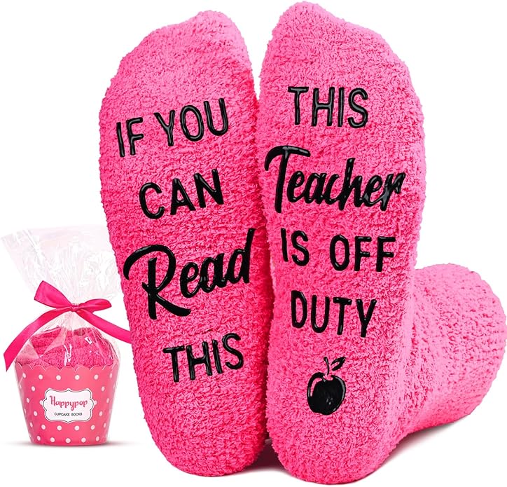 Teacher Socks