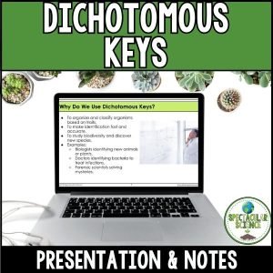 Dichotomous Keys Presentation & Notes 1
