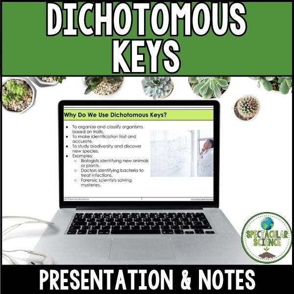 Dichotomous Keys Presentation & Notes 1