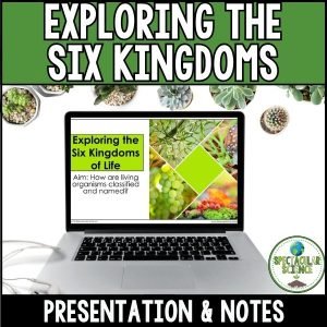 Exploring the Six Kingdoms Presentation & Notes 1