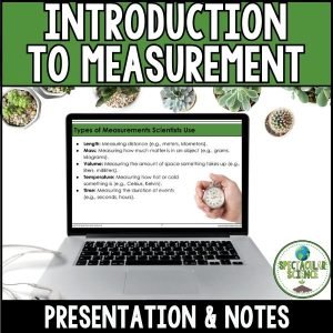 Introduction to Measurement Presentation & Notes 1