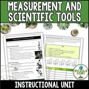Measurement and Scientific Tools Unit 1