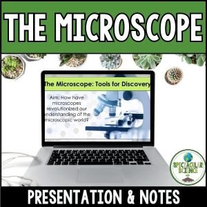 The Microscope Presentation & Notes 1