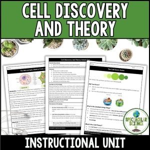 Cell Discovery and Theory Unit 1