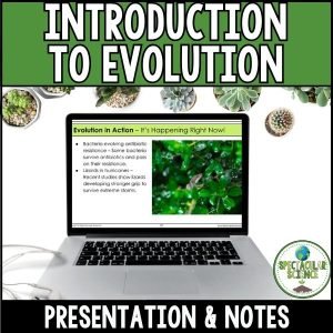 Introduction to Evolution Presentation & Notes 1