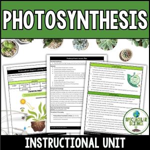 Photosynthesis Unit 1