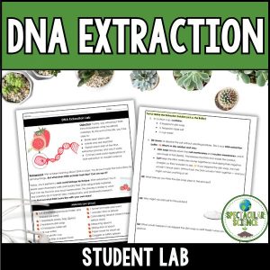 DNA Extraction Lab 1
