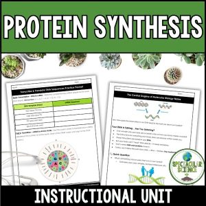 Protein Synthesis Unit 1