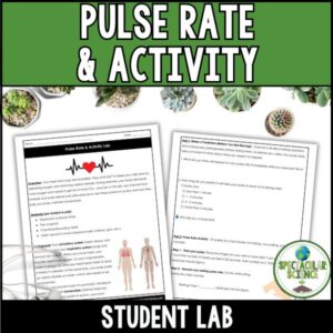 Pulse Rate & Activity Lab 1