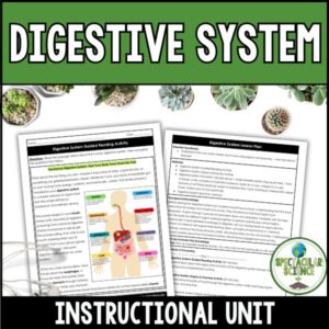 Digestive System Unit 1