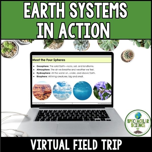 Earth's Systems in Action Virtual Field Trip 1