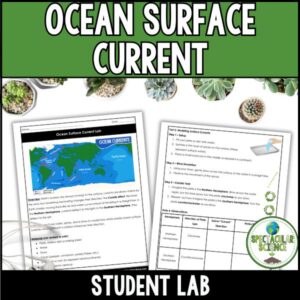 Ocean Surface Current Lab 1
