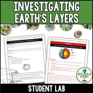 Earth’s Interior Lab 1